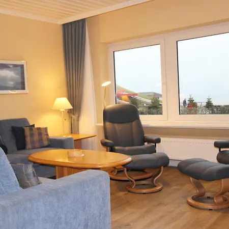 Apartment Wonningstair - Duenenstr 19, App 3 *
