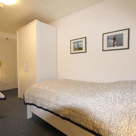 Wonningstair - Duenenstr 19, App 3 Appartement *