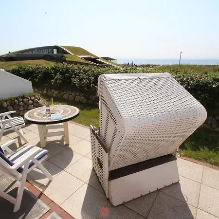 Wonningstair - Duenenstr 19, App 3 Διαμέρισμα Wenningstedt-Braderup