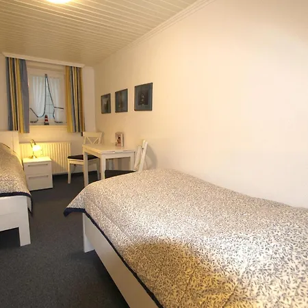 Wonningstair - Duenenstr 19, App 3 Apartment