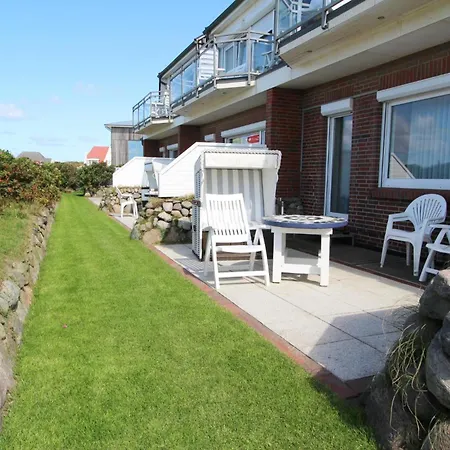 Wonningstair - Duenenstr 19, App 3