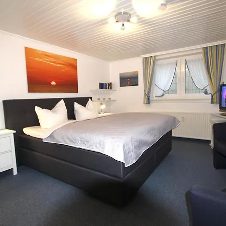 Appartement Wonningstair - Duenenstr 19, App 3 *