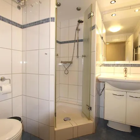 Wonningstair - Duenenstr 19, App 3 Apartment *
