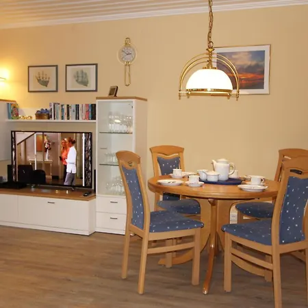 Apartment Wonningstair - Duenenstr 19, App 3 Wenningstedt-Braderup