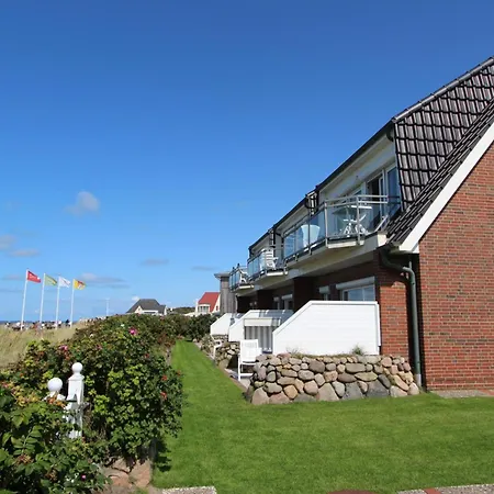 Wonningstair - Duenenstr 19, App 3 *