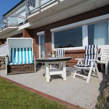 Wonningstair - Duenenstr 19, App 3 Διαμέρισμα Wenningstedt-Braderup