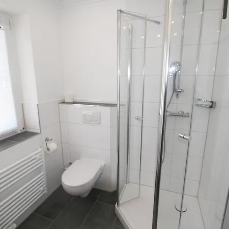 Wonningstair - Duenenstr 19, App 3