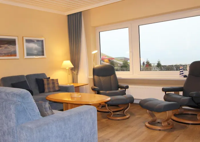 Apartman Wonningstair - Duenenstr 19, App 3 *