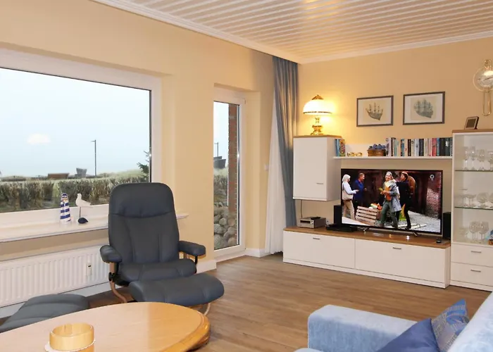 Wonningstair - Duenenstr 19, App 3 *