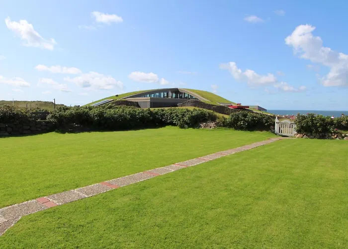 Wonningstair - Duenenstr 19, App 3