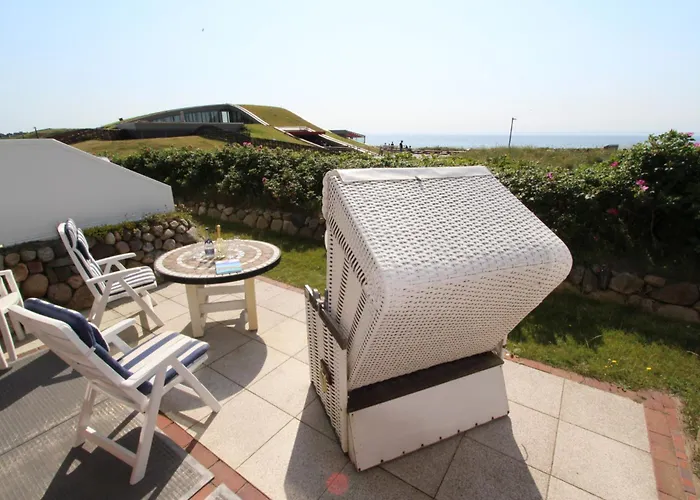 Wonningstair - Duenenstr 19, App 3 Apartman Wenningstedt-Braderup (Sylt)