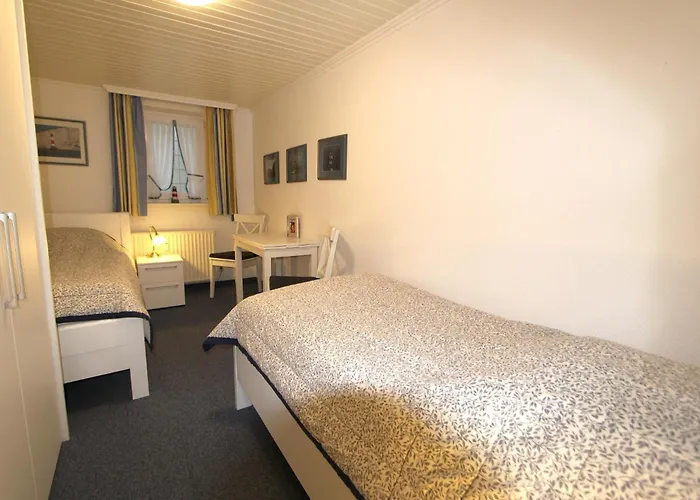 Wonningstair - Duenenstr 19, App 3 Apartman