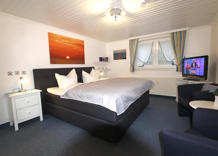 Apartman Wonningstair - Duenenstr 19, App 3 *