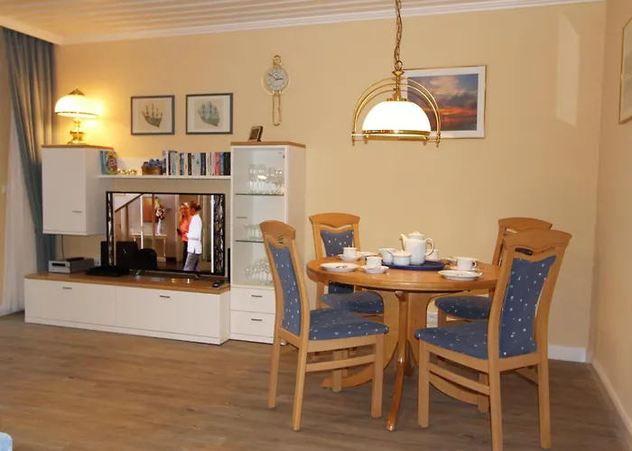 Apartman Wonningstair - Duenenstr 19, App 3 Wenningstedt-Braderup (Sylt)