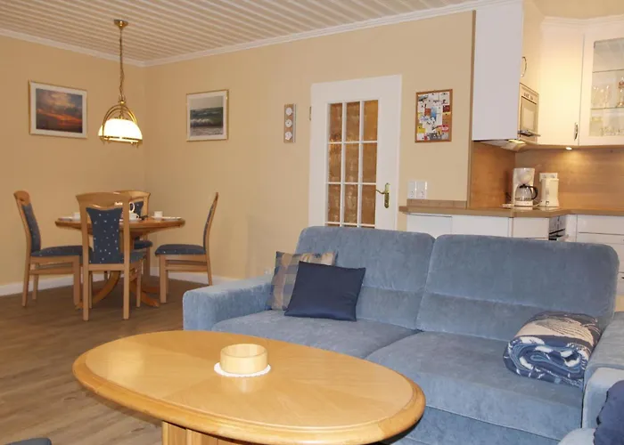 Wonningstair - Duenenstr 19, App 3 Apartman