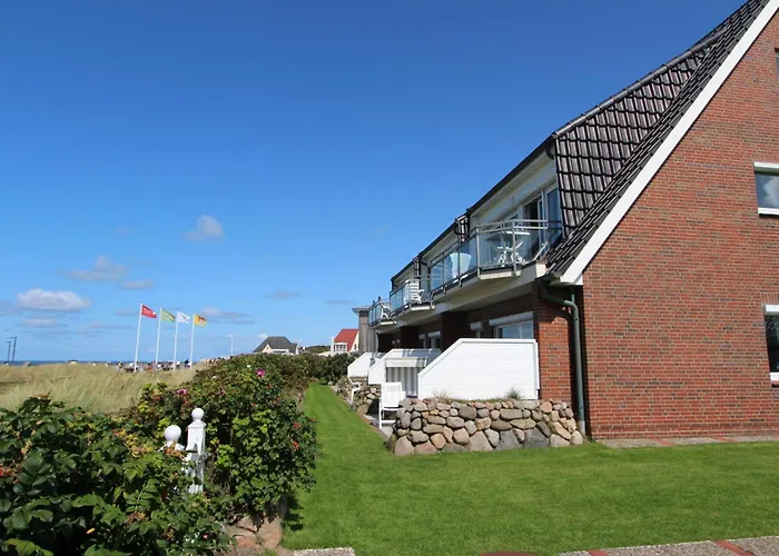 Wonningstair - Duenenstr 19, App 3 *