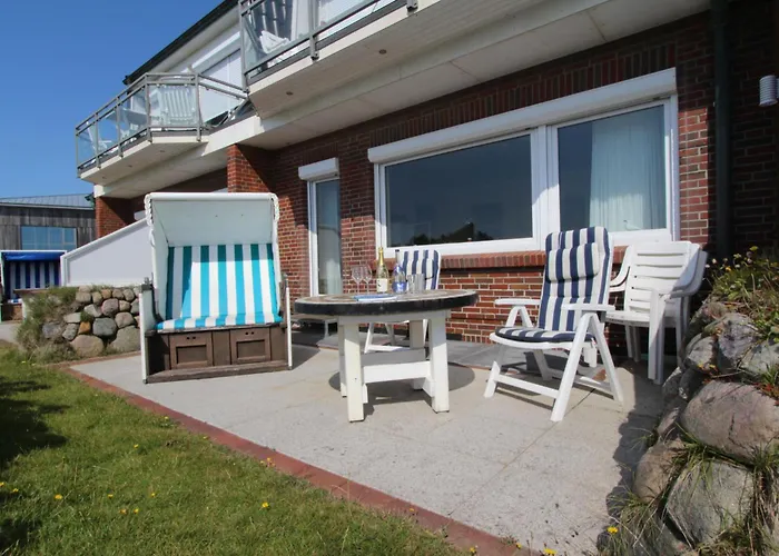 Wonningstair - Duenenstr 19, App 3 Apartman Wenningstedt-Braderup (Sylt)